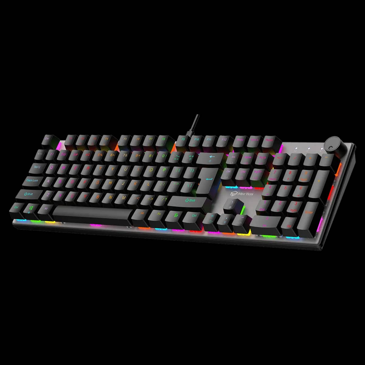Tastierë Mekanike RGB MEETION MT-MK009Pro