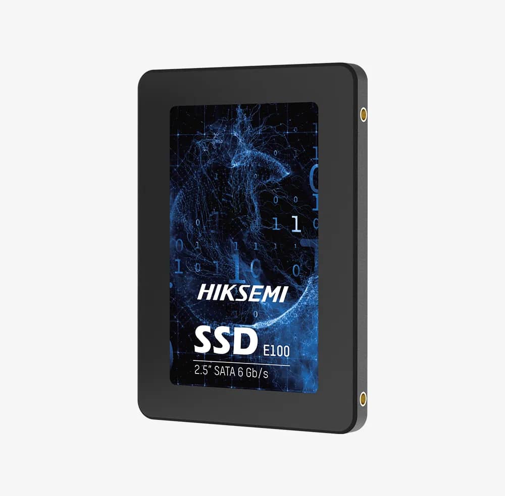 Disk SSD Hiksemi (Hikvision) HS-SSD-E100 2048Gb – 2.5″ SATA III , I brendshem