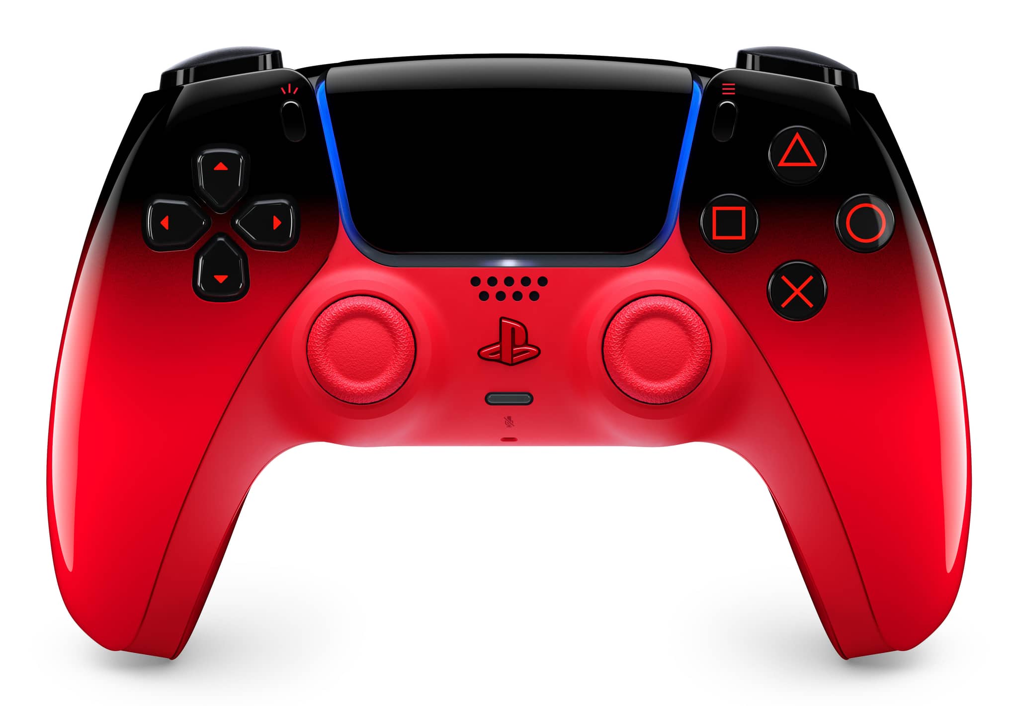 Sony DualSense Wireless Controller – Cosmic Red