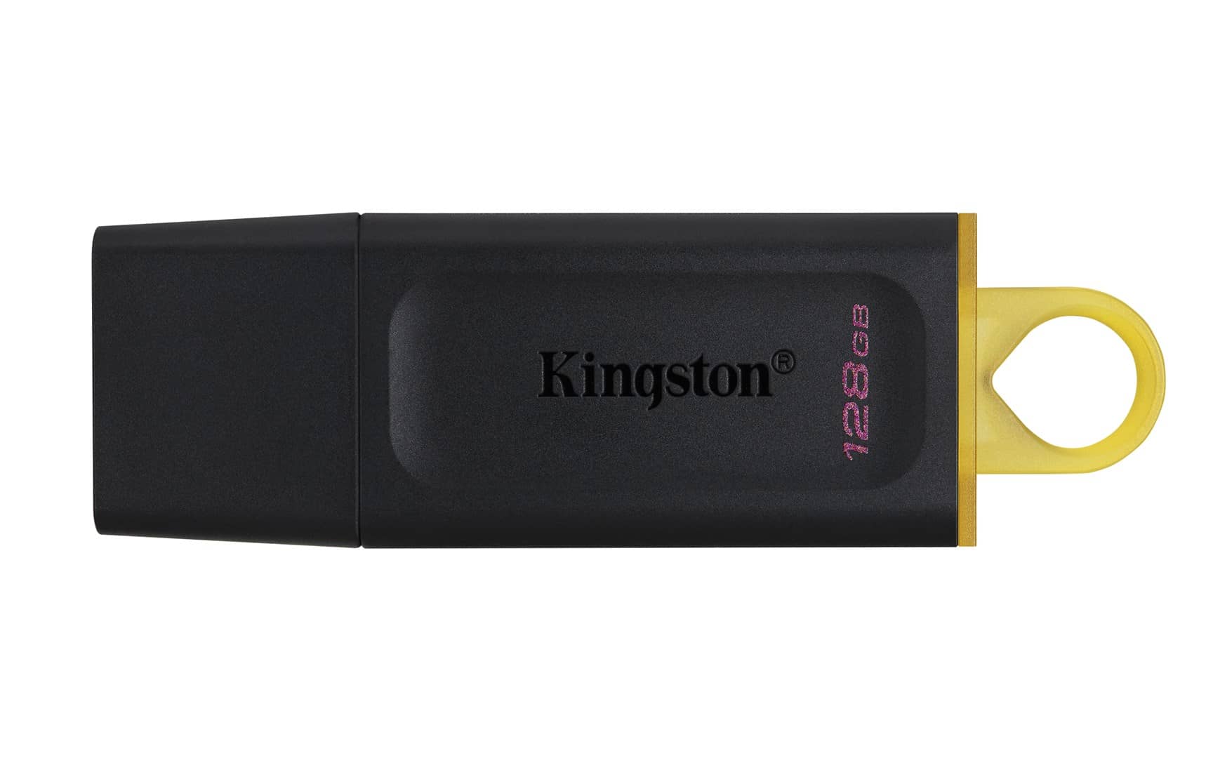 Promo Shtator USB KINGSTON DT EXODIA 128GB USB 3.0 USB3.2 GEN1, BLACK+YELLOW