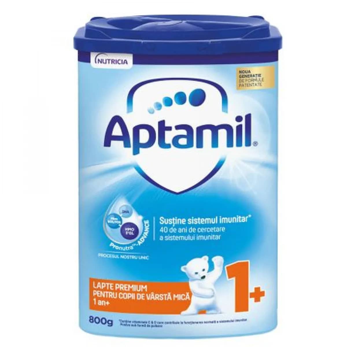 Aptamil 3 800 gr - Qumesht Pluhur per Foshnje 12+ muaj