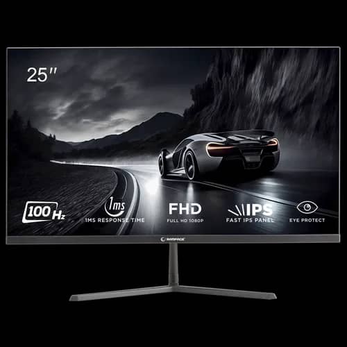 Monitor Rampage RM25R100 25″ FHD IPS 100 Hz – I Zi