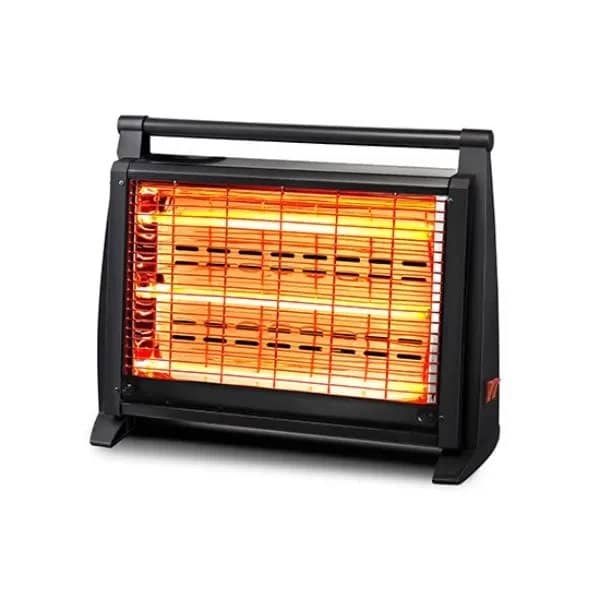 ELIT ngrohëse LUXELL Quartz LX-2832