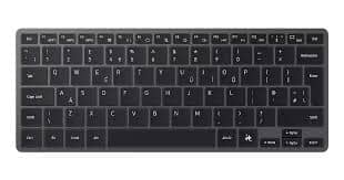 Samsung EJ-B7800 keyboard Home Bluetooth QWERTY Black