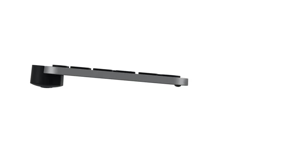 Logitech MX Keys S for Mac Compact Wireless Performance Keyboard - Grey - US/INT