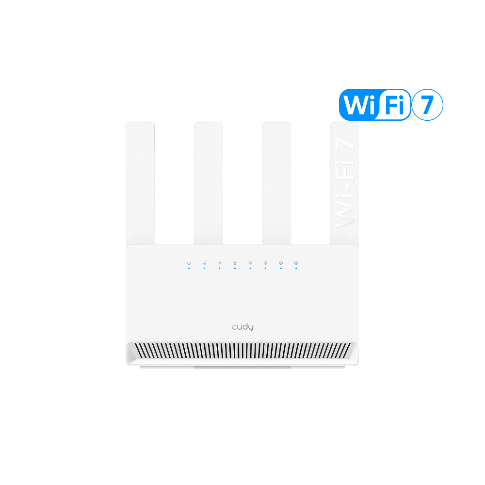 BE3600 Gigabit Wi-Fi 7 Router (WR3600E)