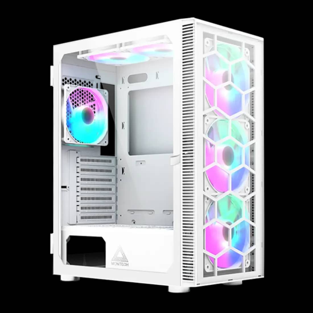 BetaTech Series M5 Fusion – RTX 5060 | Ryzen 7 7800X3D | 32GB DDR5 | 1TB NVMe