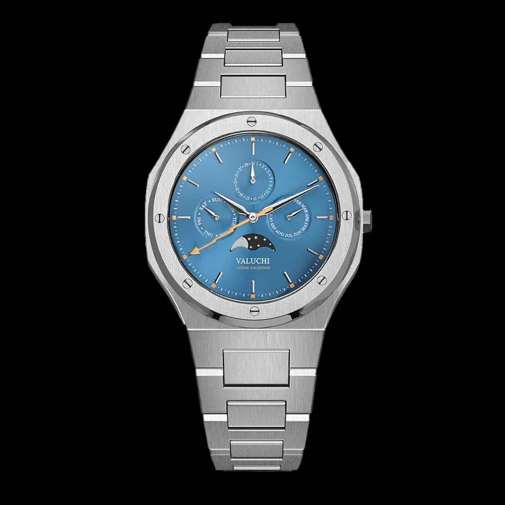 Valuchi Lunar Calendar - Quartz