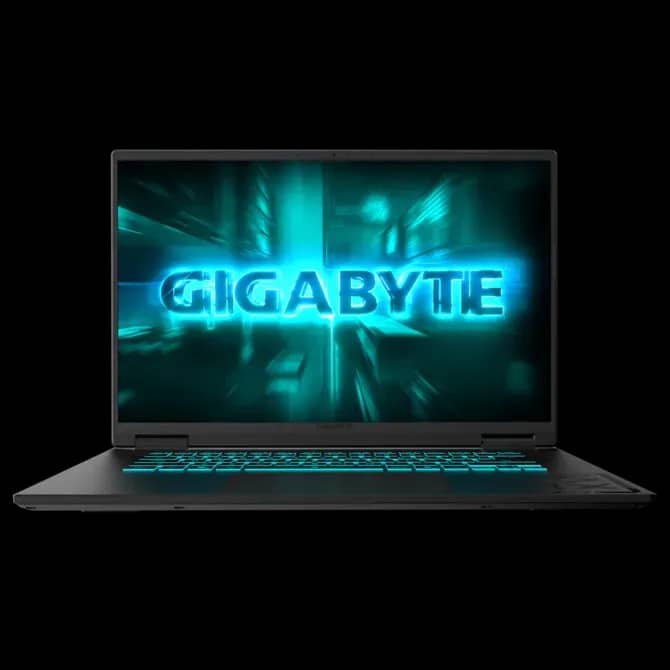 Laptop Gaming Gigabyte 16 3VH – 16" 165Hz, Ryzen 7, RTX 5060, 16GB RAM, 512GB SSD