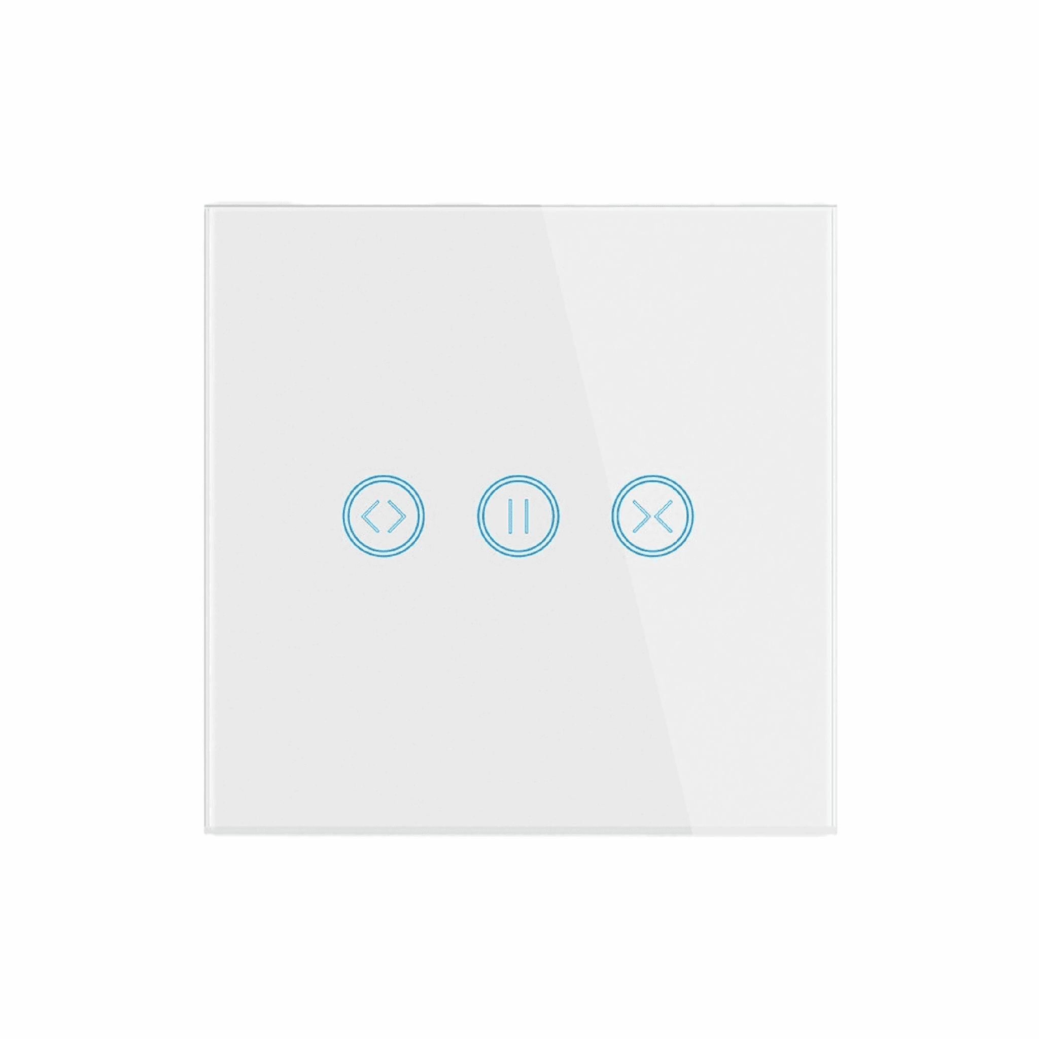 EU Wifi Curtain Smart Switch
