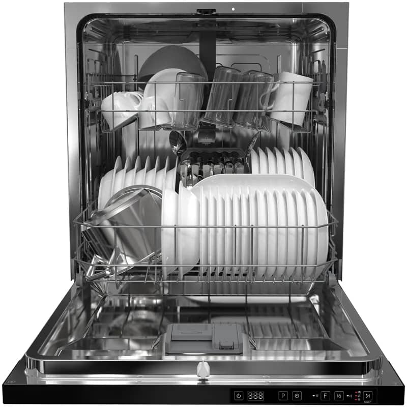 Enëlarëse Nordix DFD6136BI
