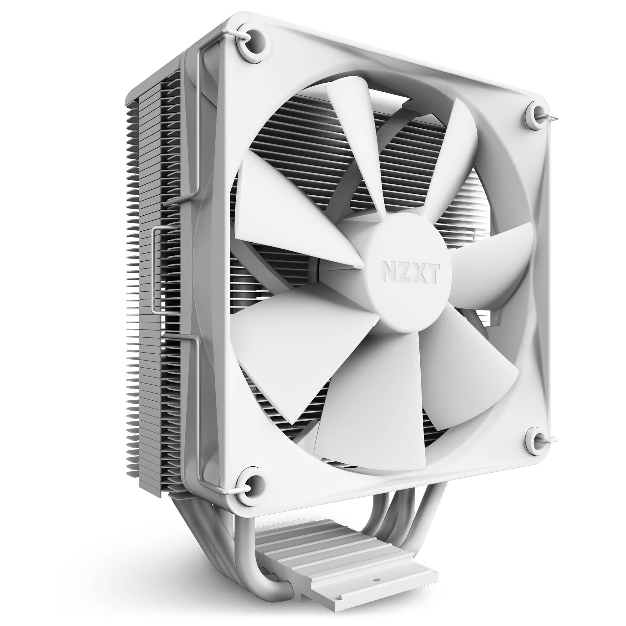 Ftohës për CPU NZXT T120 - I bardhë