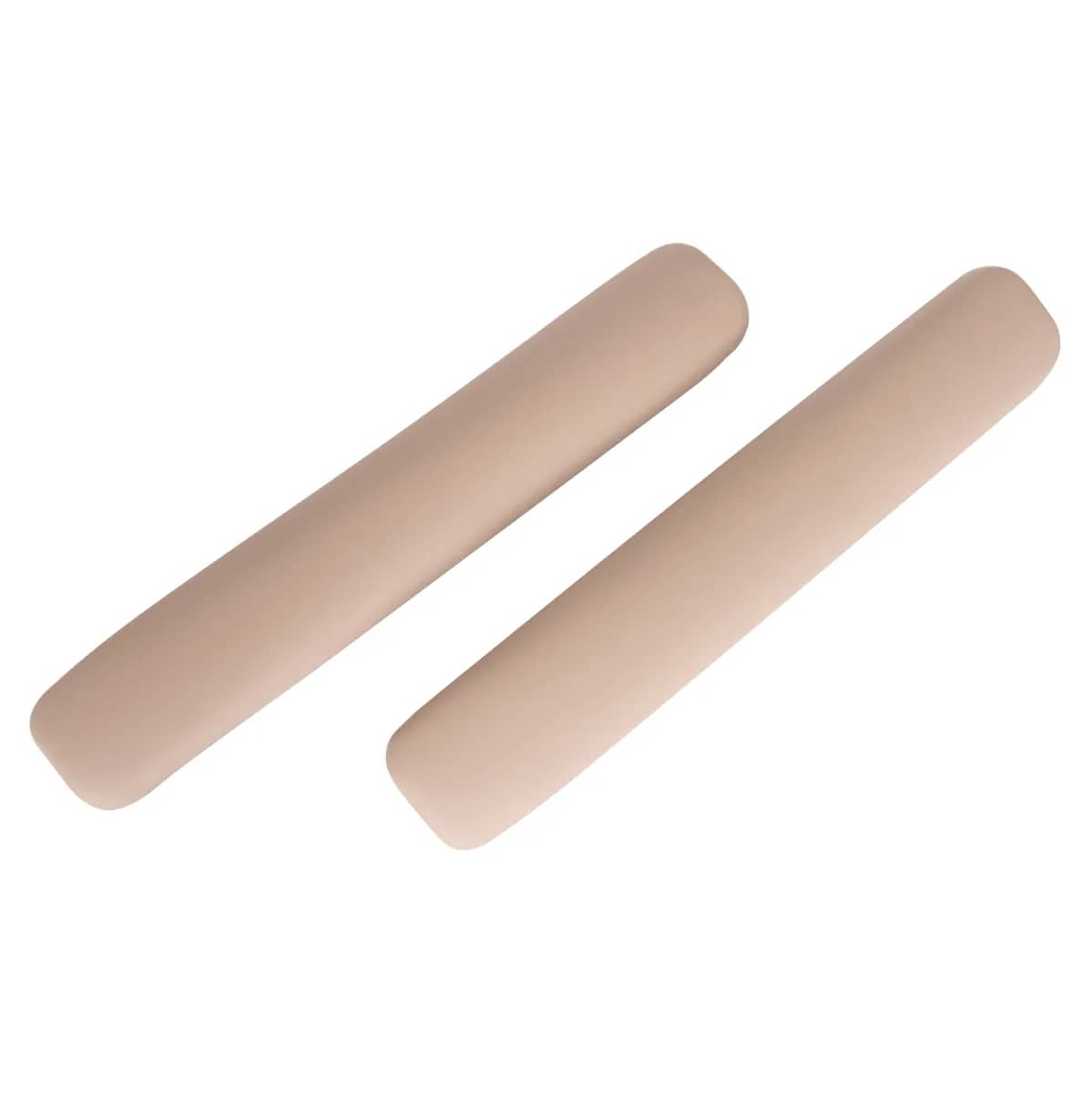 REPLACEMENT 2PCS SET ARM COVERS FOR OFFICE CHAIRS HM1104.07