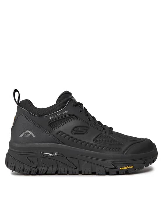 SKECHERS ARCH FIT - ROAD WALKER PYLES PEAK 237490-BBK