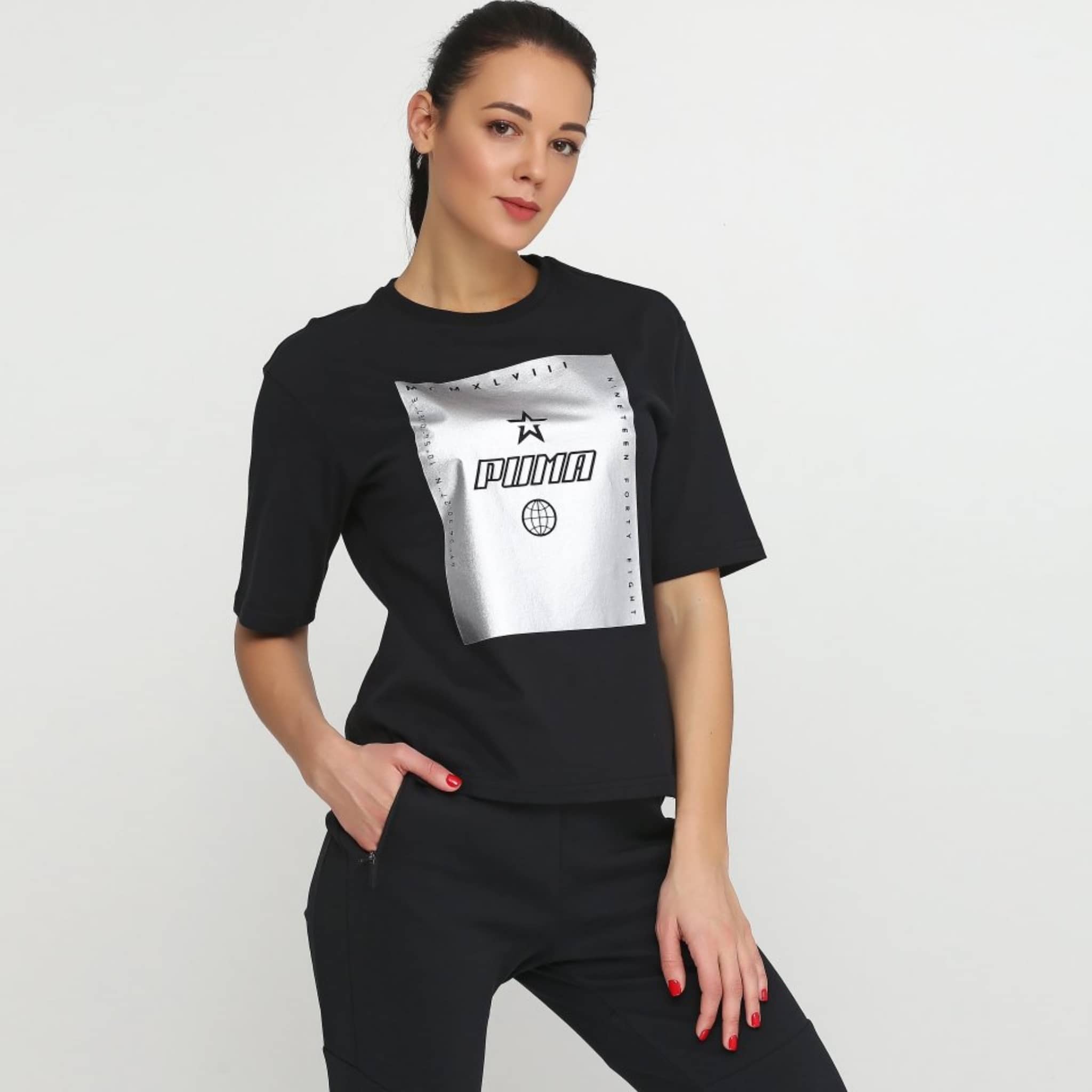 Maicë Për Femra PUMA 578035 01