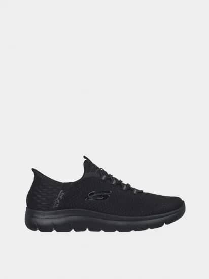 SKECHERS SLIP-INS: SUMMITS - HIGH RANGE 232457-BBK