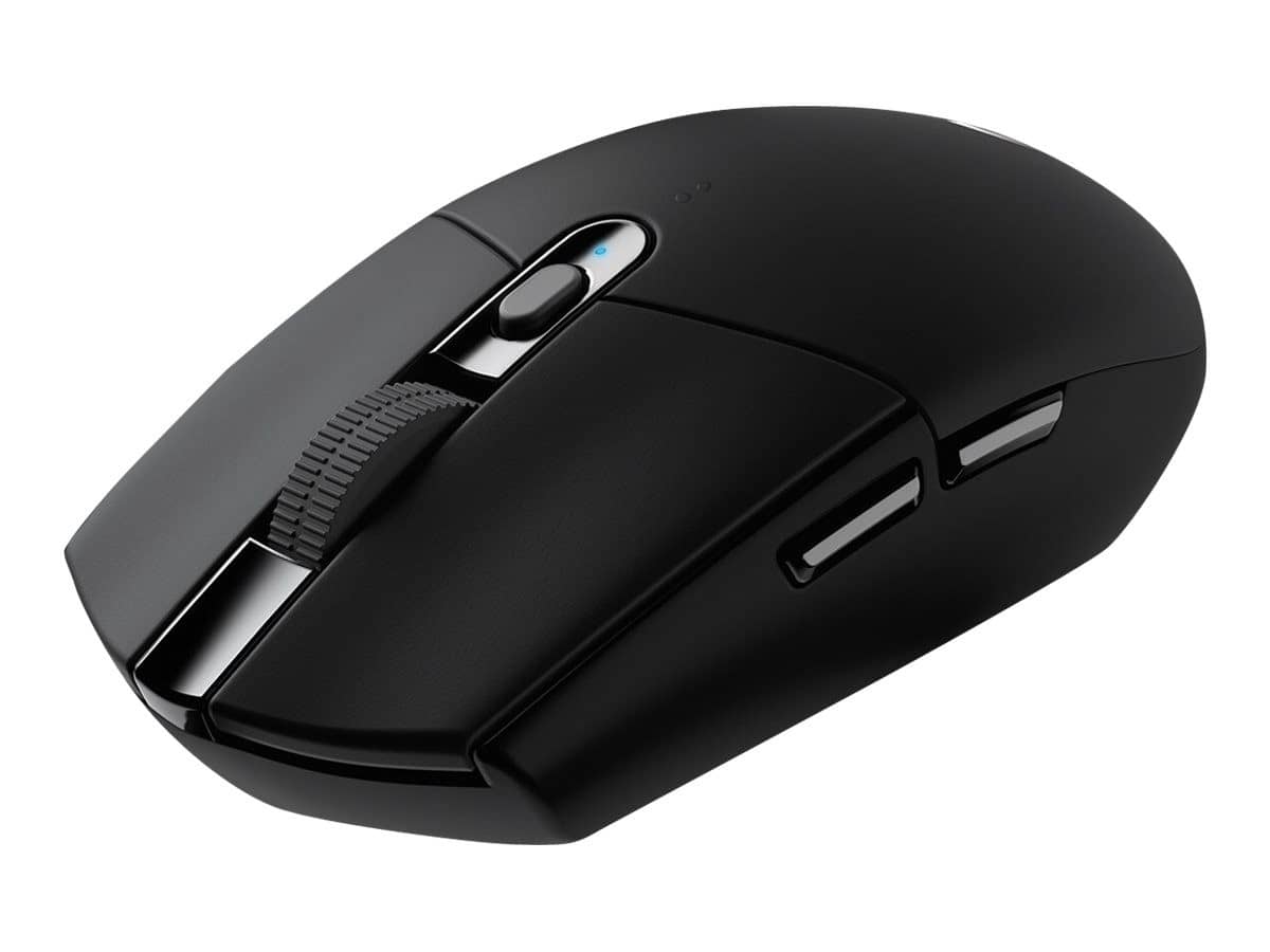 Maus Logitech G305 LIGHTSPEED, Gaming, RF Wireless, i zi