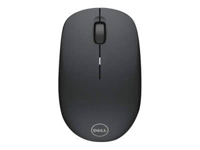 Maus Dell WM126 - Wireless, e zezë
