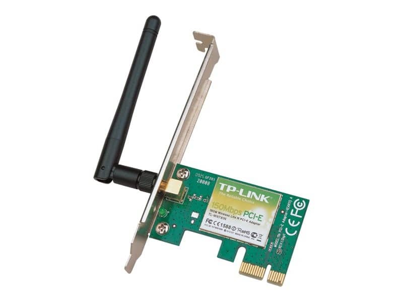 Kartelë e rrjetit TP-Link TL-WN781ND PCI Express, Wireless
