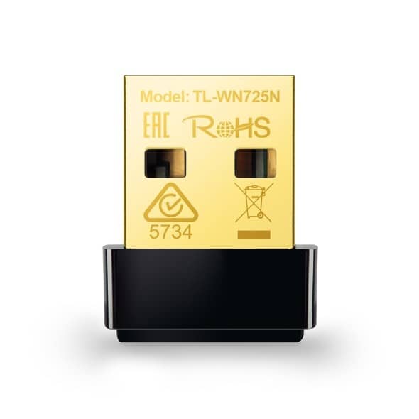 TP-Link TL-WN725N Network Adapter USB 2.0