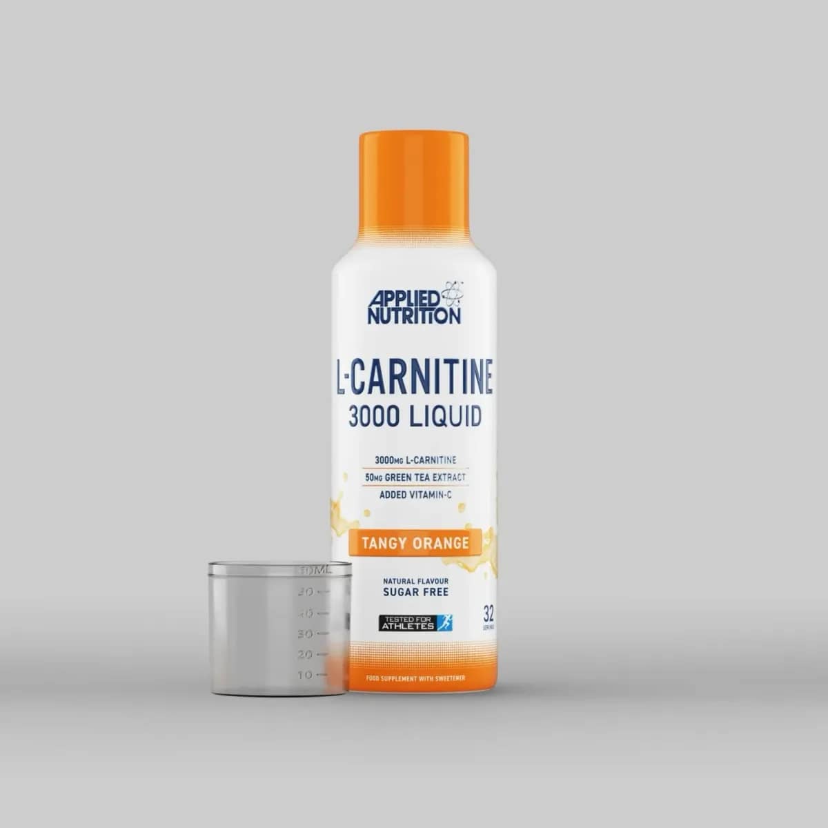 A.Nutrition L-carnitine 480mil shije portokalli