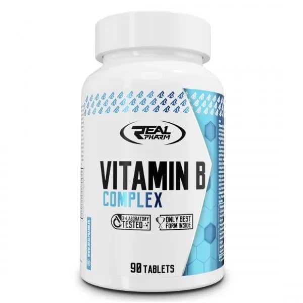 Vitamin B Complex 90 tableta