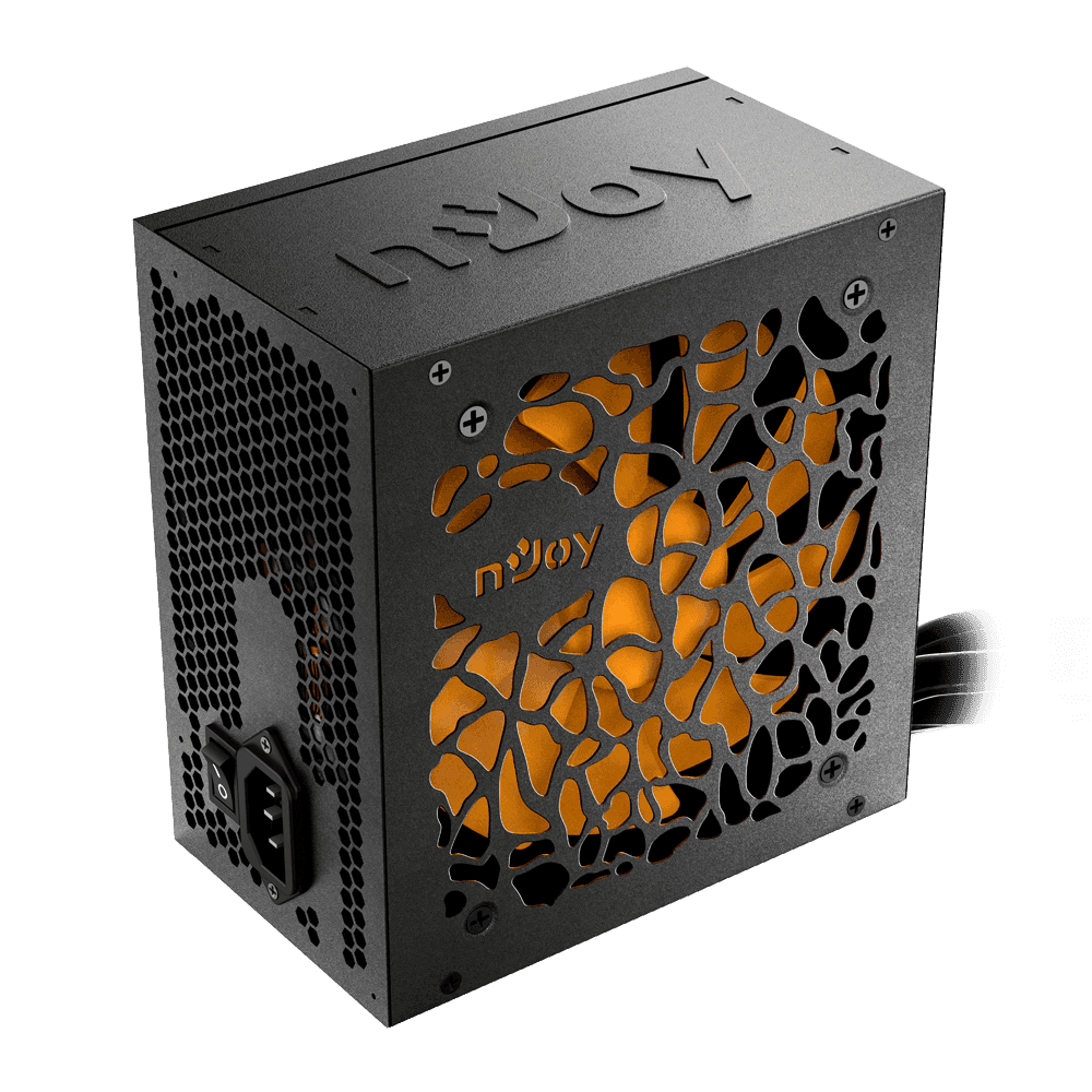 Furnizues I rrymës nJoy Titan+ 750 - 750W - 80 PLUS Bronze