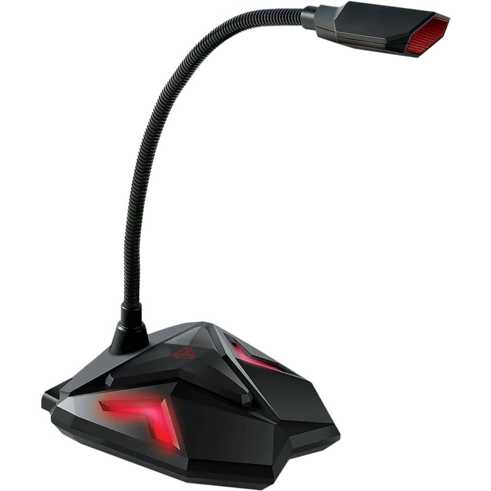 Mikrofon Yenkee YMC 1040 SCOUT - USB, e zezë