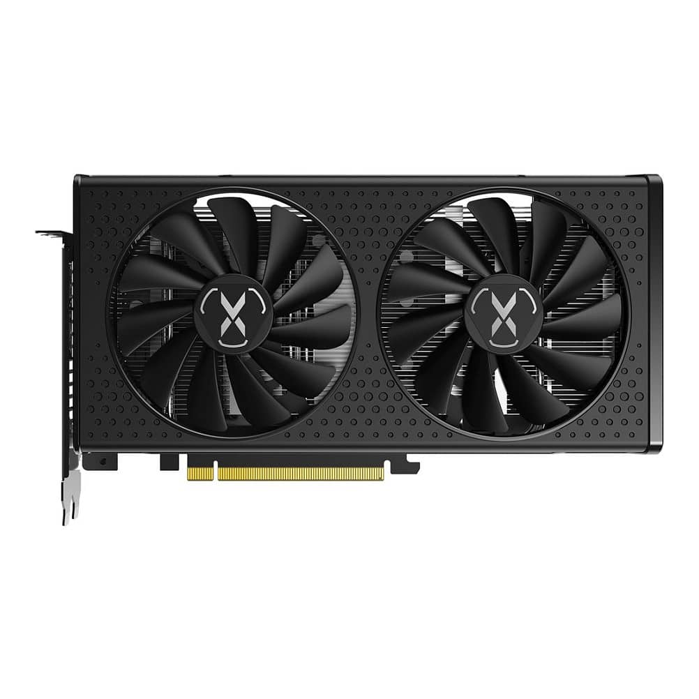 XFX Speedster SWFT210 Radeon RX 7600 - Core Edition - graphics card - Radeon RX 7600 - 8 GB