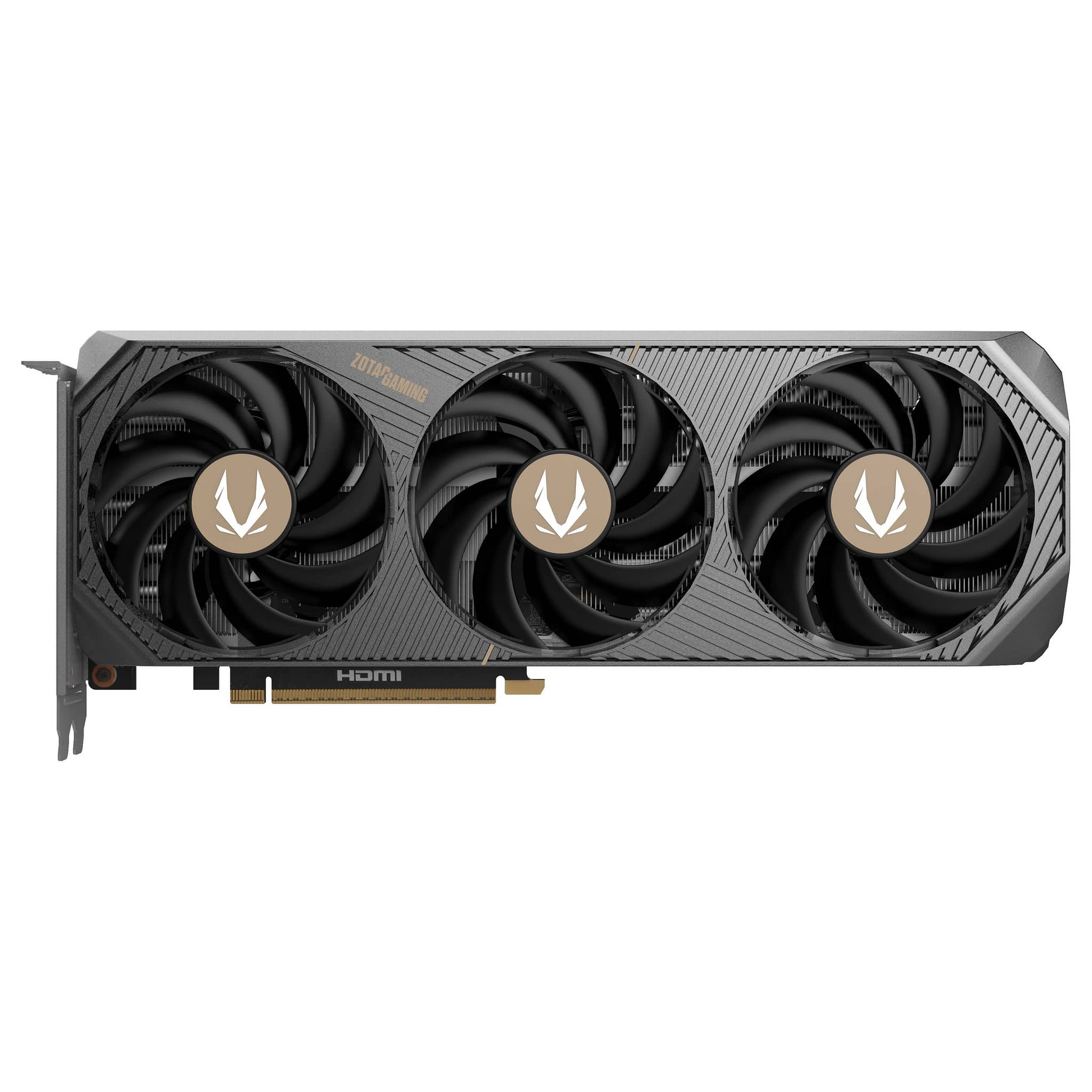 ZOTAC GAMING GeForce RTX 5070 SOLID - graphics card - GeForce RTX 5070 - 12GB