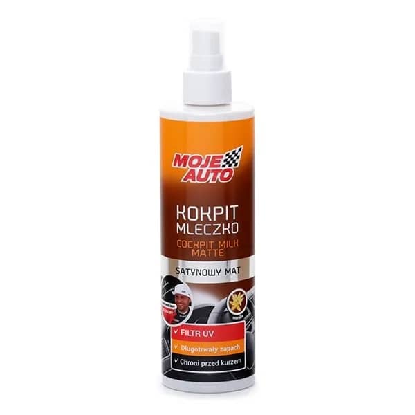 MA Qumsht per maske - Matt Vanila - 300 ml