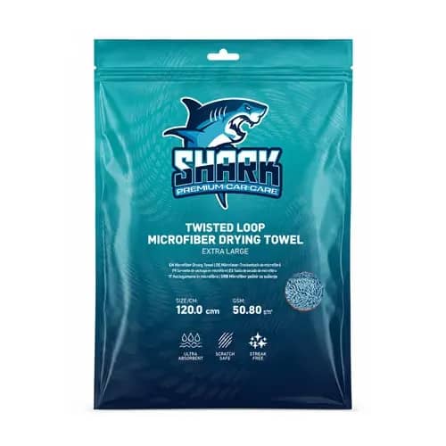 Shark Lecka Mikrofiber Per terje dyfish 1200 GSM 50x80 4360