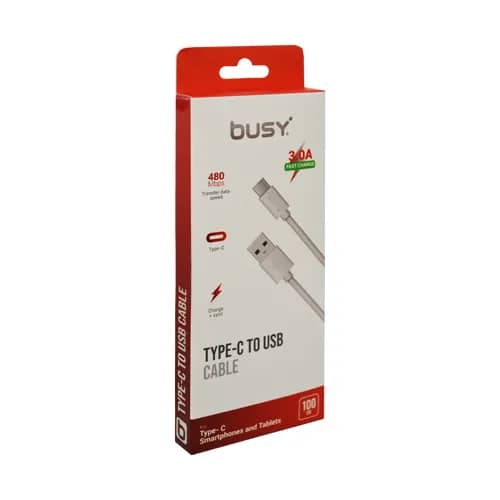 Busy Kabllo per android Type C