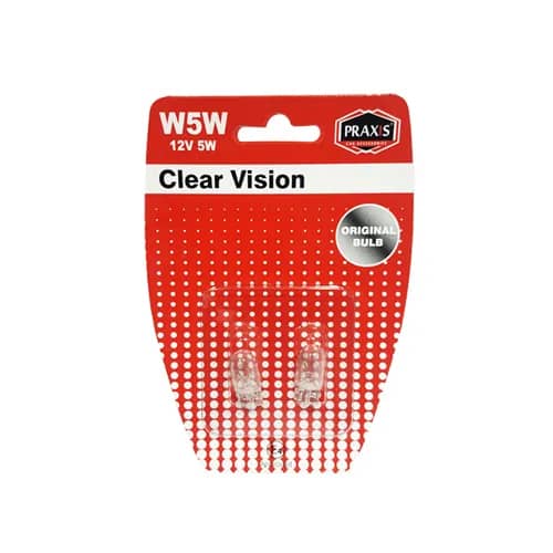 Drita 12V W5W Set - 52304