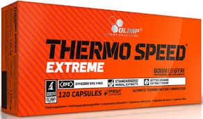 Thermo Speed Extreme Mega Caps® (120 caps.)