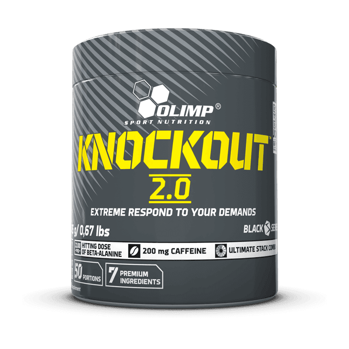 Knockout 2.0 - 305g (bubble blow)