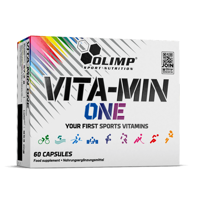Vita-min Multiple Sport Mega Caps® (60 caps.)
