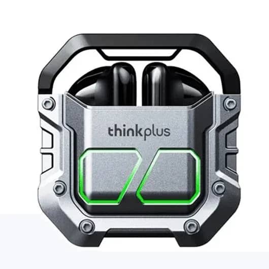 Dëgjuese Lenovo Thinkplus XT81, të zeza