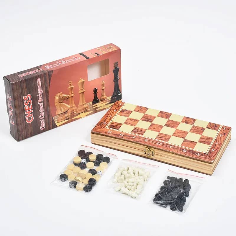 Set Shahu Hutini, 3 në 1, 39 × 39 cm