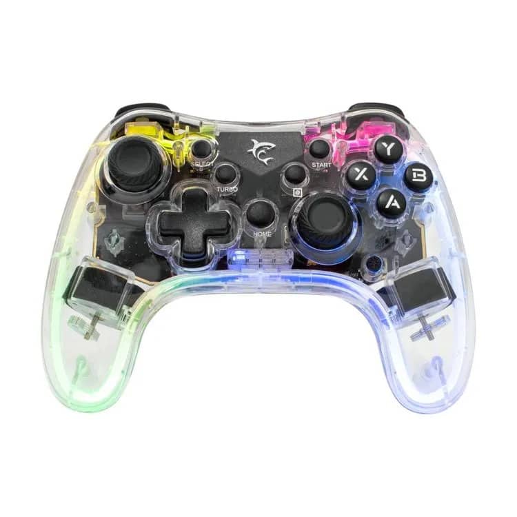 White Shark Kontroller PS4/PS3/PC GPW-8039